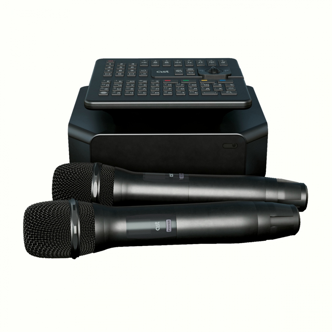 AST Zoom 2 (AST-90) в Ряжске