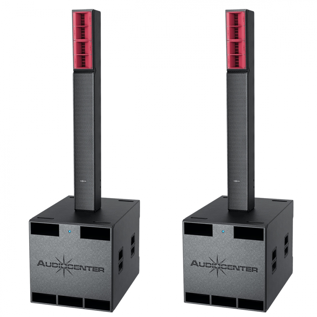 Audiocenter L65 + L65S MK2 порталы в Ряжске