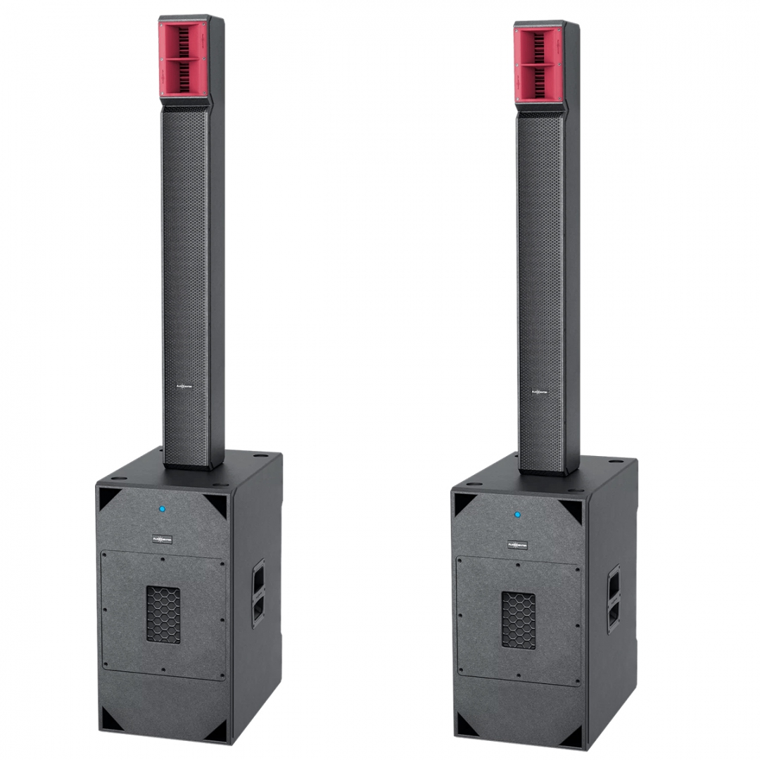 Audiocenter L83 + L83S MK2 порталы в Ряжске