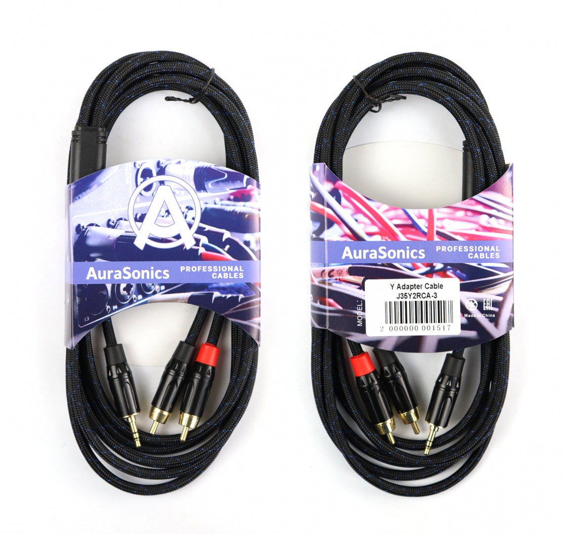 AuraSonics J35Y2RCA-3 в Ряжске