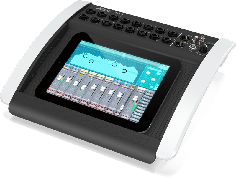 Behringer X18 цифровой микшер в Ряжске
