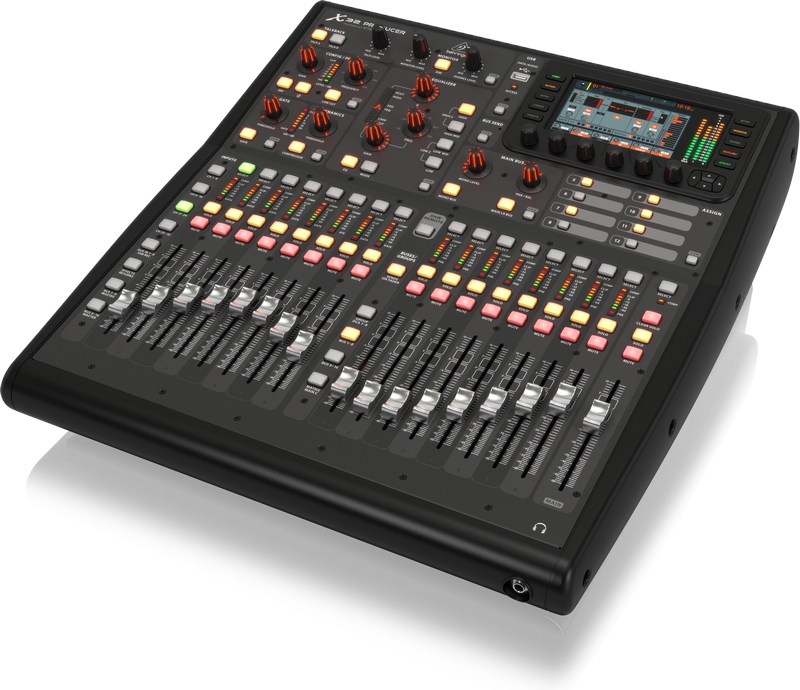 Behringer X32 PRODUCER цифровой микшер 40 каналов в Ряжске