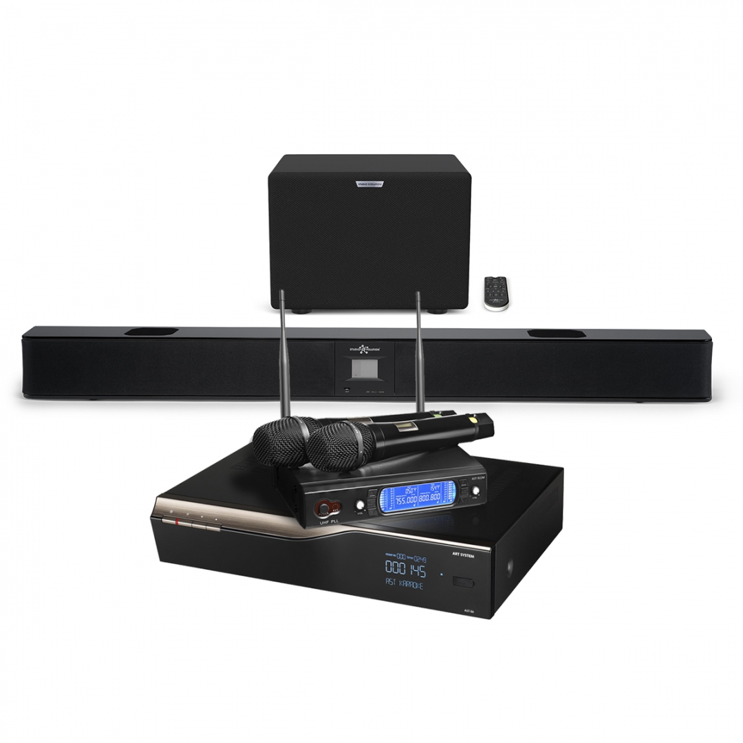 караоке-комплект AST-50 Sound Bar (саундбар с караоке) в Ряжске