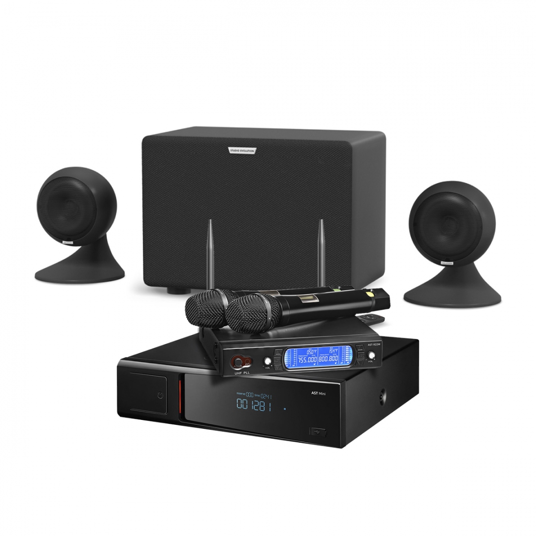 караоке-комплект AST Mini Sound Sphere в Ряжске