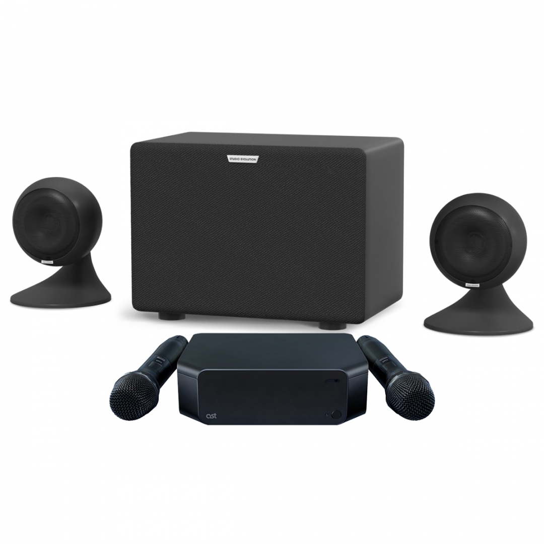 караоке-комплект для Дома AST ZOOM 1/2 и EvoSound Sphere в Ряжске