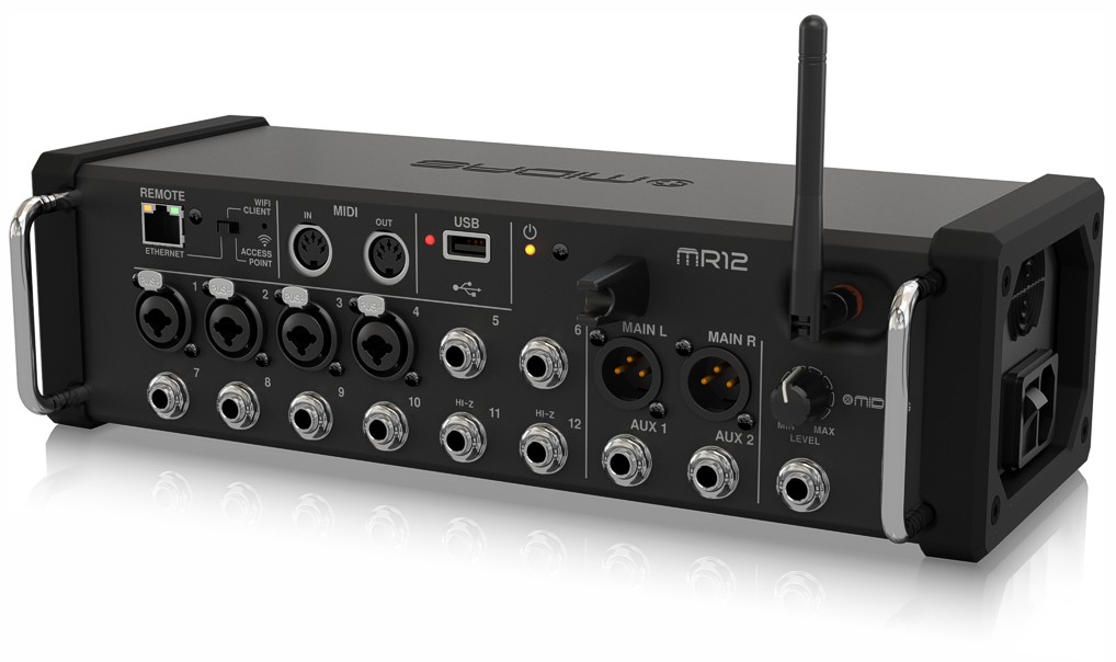 Midas MR 12 цифровой микшер в Ряжске
