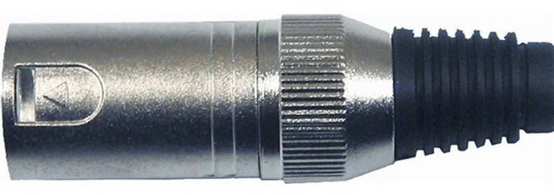 QUIK LOK NC355-K XLR Male Разъем в Ряжске