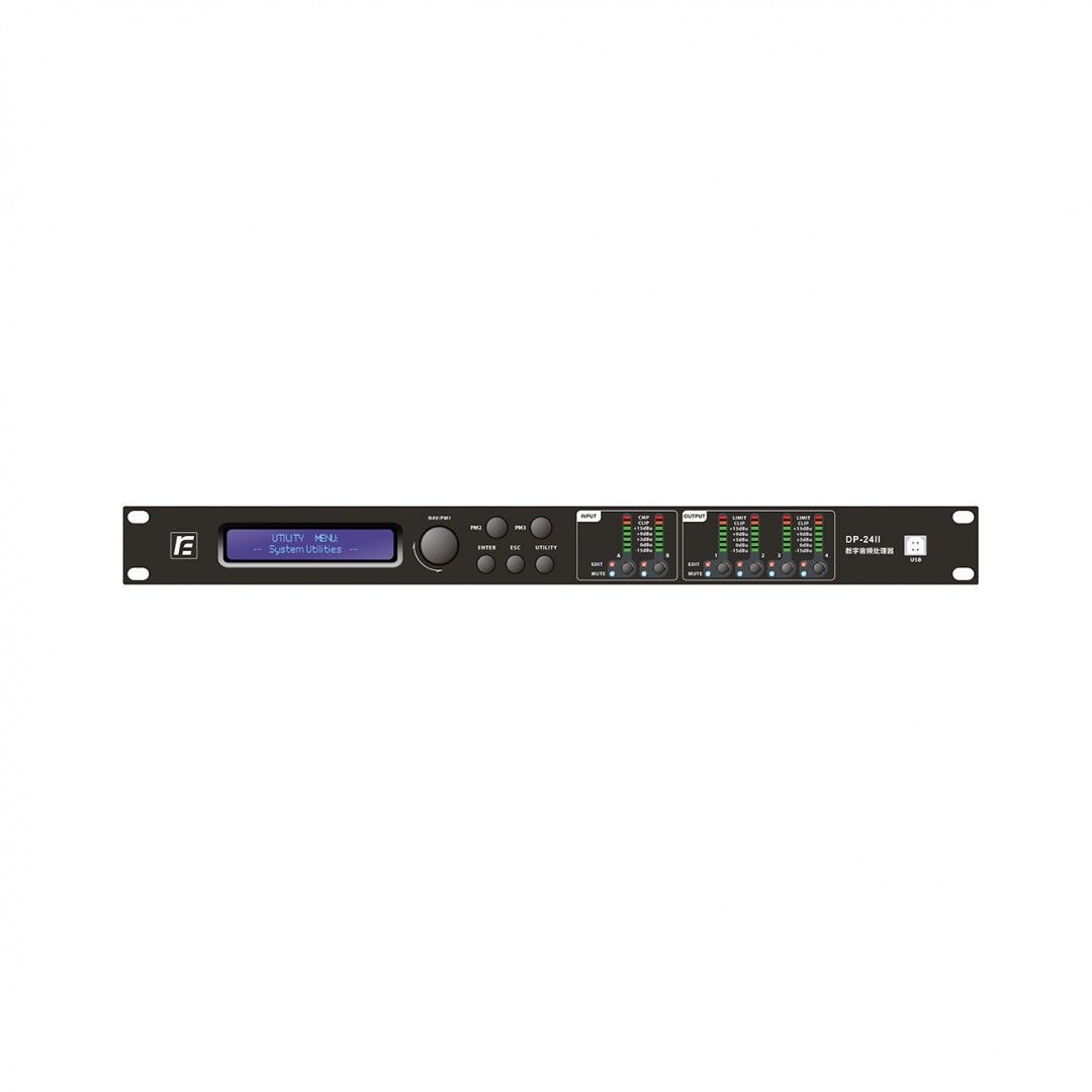 RFIntell DP-24II спикер-процессор в Ряжске