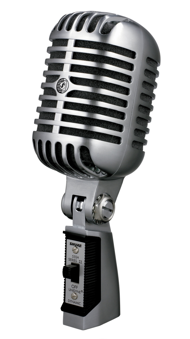 SHURE 55SH SERIES II вокальный, динамический микрофон в Ряжске
