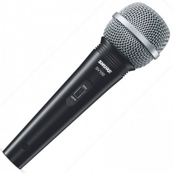 SHURE SV100-A динамический микрофон в Ряжске