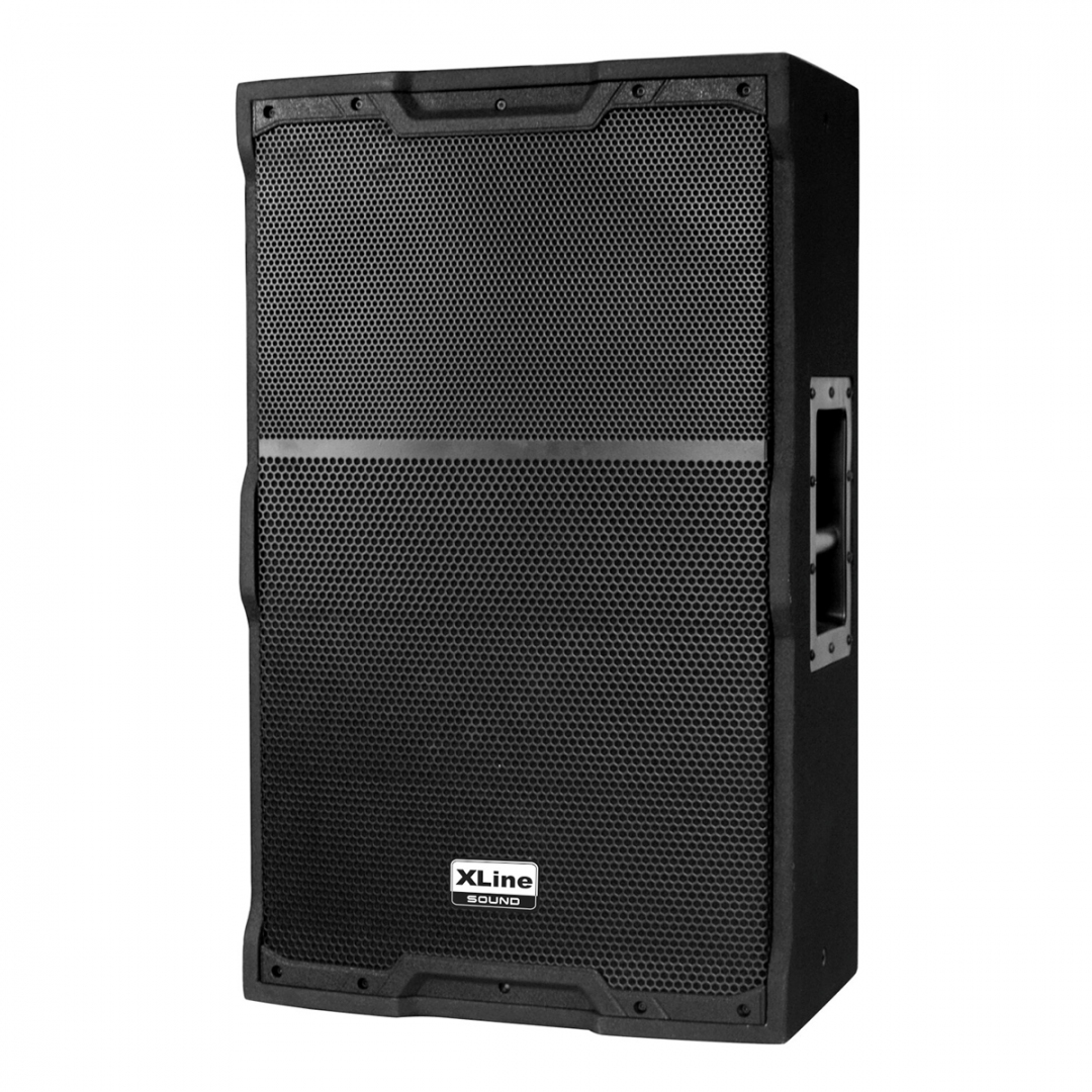 XLine ALFA P-15A DSP Акустическая система активная с DSP и Bluetooth в Ряжске