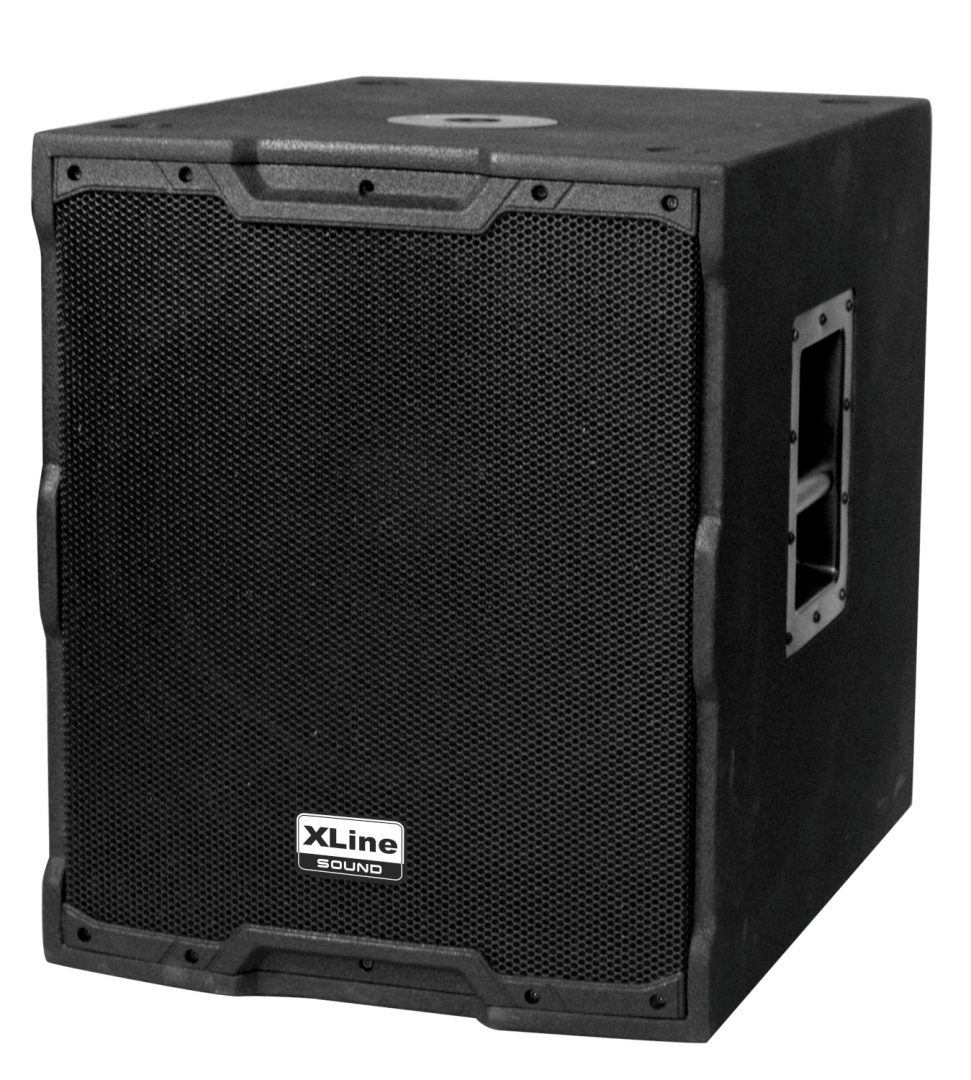 XLine ALFA P-15A SUB Сабвуфер активный в Ряжске