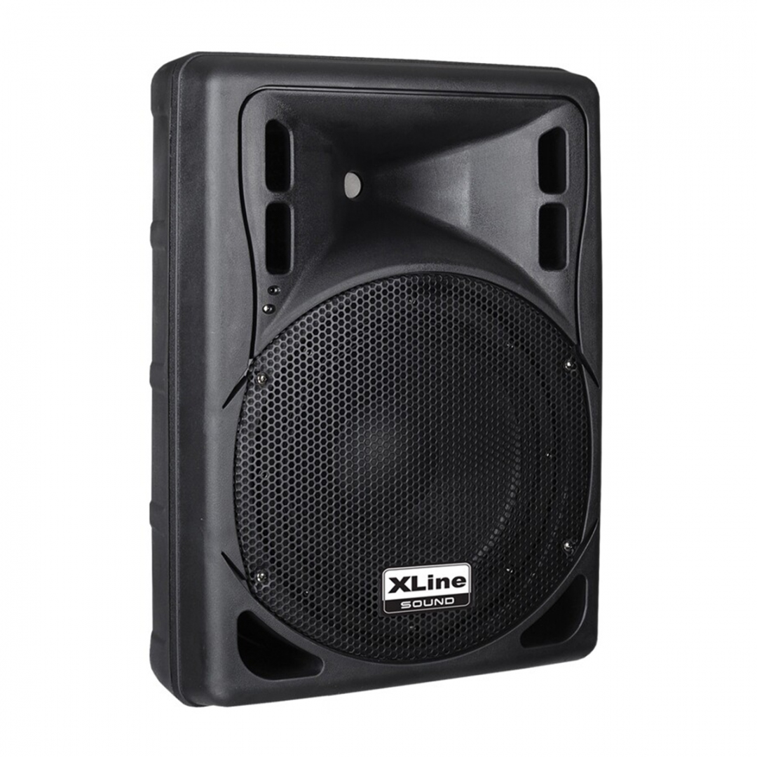 XLine BAF-10A Акустическая система активная с MP3 плеером и Bluetooth в Ряжске