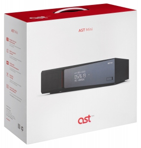 AST Mini (AST-25B) профессиональная система караоке в Ряжске