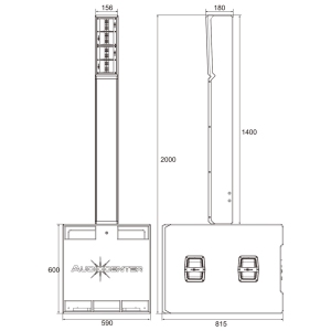 Audiocenter L65 пассивная акустическая система в Ряжске