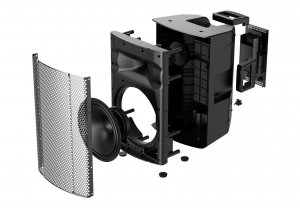 Audiocenter MA12+ активная акустическая система в Ряжске