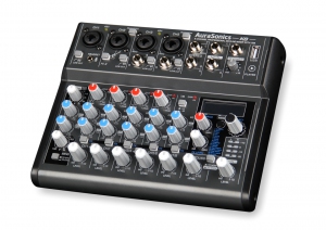 AuraSonics K8 компактный микшерный пульт в Ряжске
