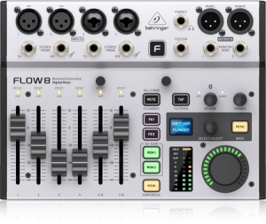 Behringer FLOW 8 цифровой микшер в Ряжске