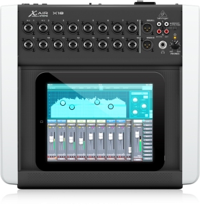 Behringer X18 цифровой микшер в Ряжске