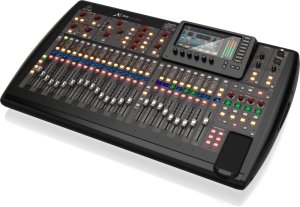 Behringer X32 цифровой микшер в Ряжске