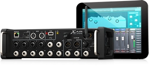Behringer XR12 цифровой микшер в Ряжске