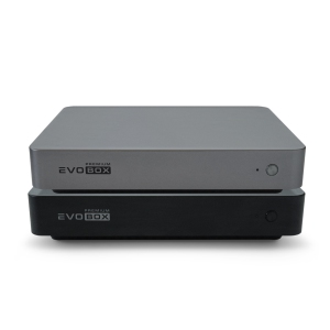 Hi-End караоке-система EVOBOX Premium + EvoSoundBar (саундбар с караоке) в Ряжске