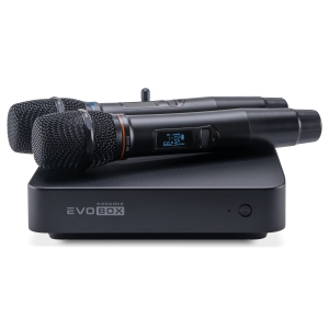 караоке-комплект EVOBOX Classic + EvoSound Sphere 2.1 в Ряжске