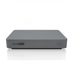 караоке-комплект EVOBOX Premium с микрофонами в Ряжске
