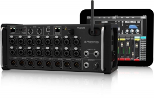 Midas MR18 цифровой микшер в Ряжске