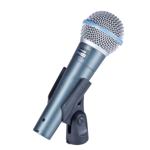 SHURE BETA 58A вокальный, динамический микрофон в Ряжске