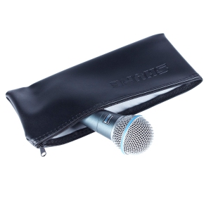 SHURE BETA 58A вокальный, динамический микрофон в Ряжске