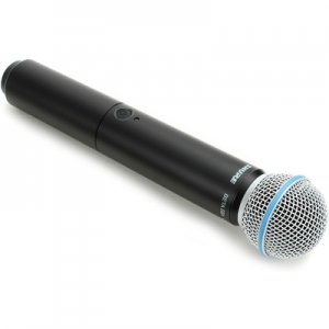 SHURE BLX24E/B58 M17 вокальная радиосистема в Ряжске