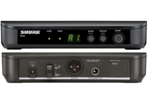 SHURE BLX24E/B58 M17 вокальная радиосистема в Ряжске