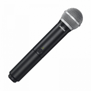 SHURE BLX24E/PG58 M17 вокальная радиосистема в Ряжске