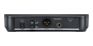 SHURE BLX24E/SM58 M17 вокальная радиосистема в Ряжске