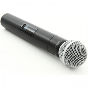 SHURE BLX24E/SM58 M17 вокальная радиосистема в Ряжске