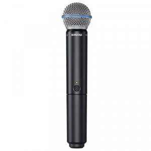 SHURE BLX288E/B58 M17 вокальная радиосистема в Ряжске