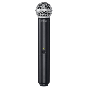 SHURE BLX288E/PG58 M17 вокальная радиосистема в Ряжске