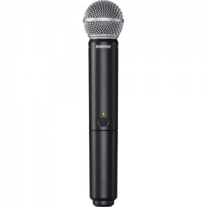 SHURE BLX288E/SM58 M17 вокальная радиосистема в Ряжске