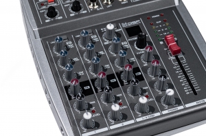 SVS Audiotechnik mixers AM-4 DSP Аналоговый микшерный пульт, 4-канала в Ряжске