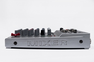 SVS Audiotechnik mixers AM-6 DSP Микшерный пульт аналоговый, 6-канальный SVS Audiotechnik mixers в Ряжске