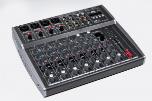 SVS Audiotechnik mixers AM-8 DSP Микшерный пульт аналоговый, 8-канальный в Ряжске