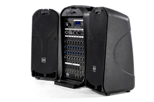 SVS Audiotechnik STAGESET 600 Акустический комплект активный в Ряжске