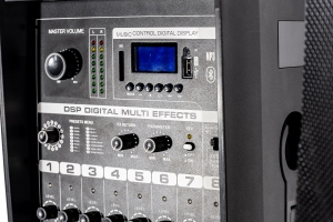 SVS Audiotechnik STAGESET 600 Акустический комплект активный в Ряжске