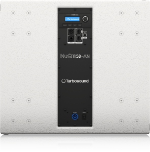 Turbosound NuQ115B-AN Активный сабвуфер в Ряжске
